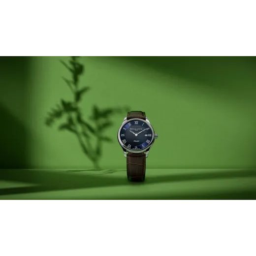FREDERIQUE CONSTANT CLASSICS QUARTZ DATE FC-220N5B6 - CLASSICS GENTS - BRANDS
