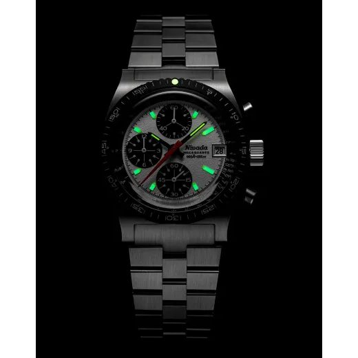 NIVADA GRENCHEN AUTOCHRON PANDA SANTURCE COLLECTION - AUTOCHRON - BRANDS