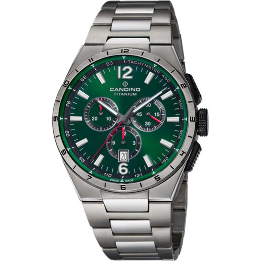 CANDINO TITANIUM C4603/K - TITANIUM - BRANDS