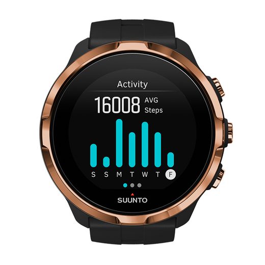 SUUNTO SPARTAN SPORT WRIST HR COPPER SPECIAL EDITION SS023310000 - ARCHÍV