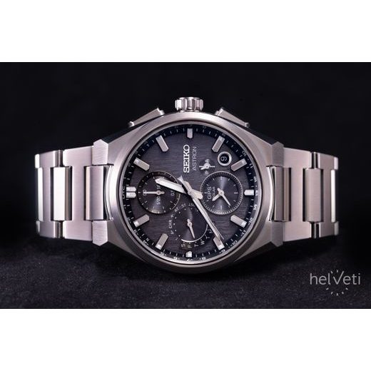SEIKO ASTRON DUAL-TIME CHRONOGRAPH SSH163J1 - ASTRON - ZNAČKY