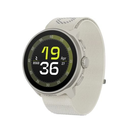 SUUNTO RUN FROST GRAY SS051110000 - RUN - ZNAČKY