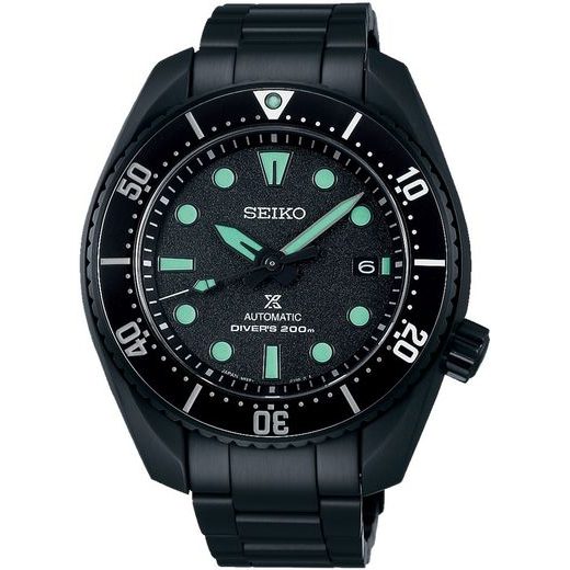 SEIKO PROSPEX SPB433J1 BLACK SERIES NIGHT VISION - PROSPEX - ZNAČKY