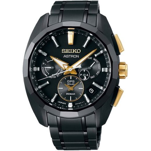 SEIKO ASTRON SSH073J1 KINTARO HATTORI 160TH BIRTHDAY LIMITED EDITION - SEIKO - ZNAČKY