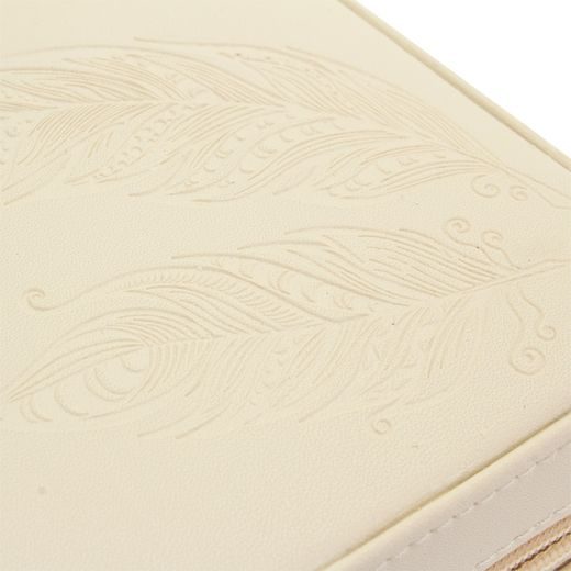 JEWELLERY CASE FRIEDRICH LEDERWAREN BOHO 20134-1 - JEWELLERY BOXES - ACCESSORIES