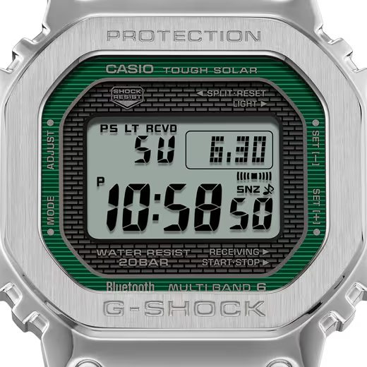 CASIO G-SHOCK GMW-B5000D-3ER - G-SHOCK - BRANDS