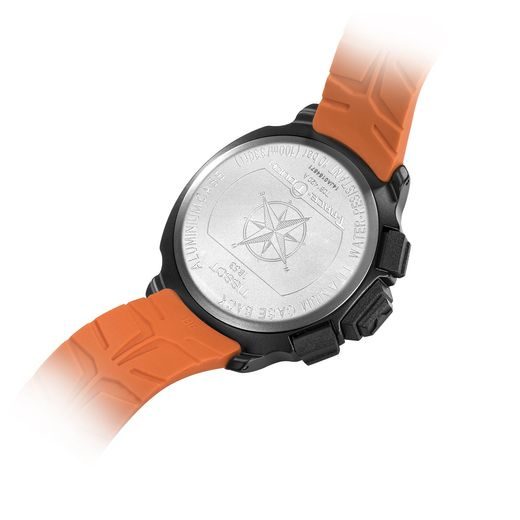 TISSOT T-RACE TOUCH T081.420.97.057.02 - TISSOT - ZNAČKY