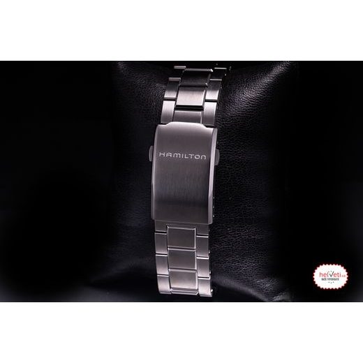 HAMILTON KHAKI AVIATION X-WIND GMT CHRONO QUARTZ H77922141 - KHAKI AVIATION - BRANDS