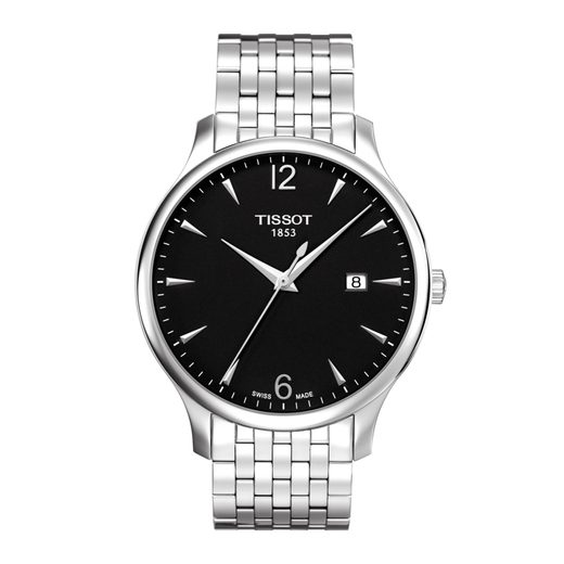 TISSOT TRADITION QUARTZ T063.610.11.057.00 - TRADITION - BRANDS