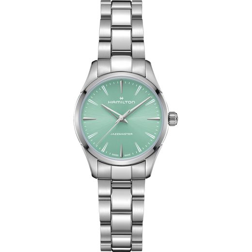 HAMILTON JAZZMASTER QUARTZ 32MM H32301161 - JAZZMASTER - ZNAČKY