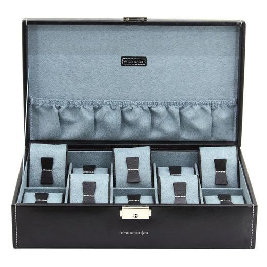 WATCH BOX FRIEDRICH LEDERWAREN BOND 20068-2 - WATCH BOXES - ACCESSORIES