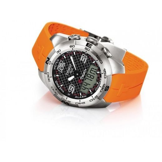 TISSOT T-TOUCH EXPERT T013.420.17.207.00 - TISSOT - ZNAČKY