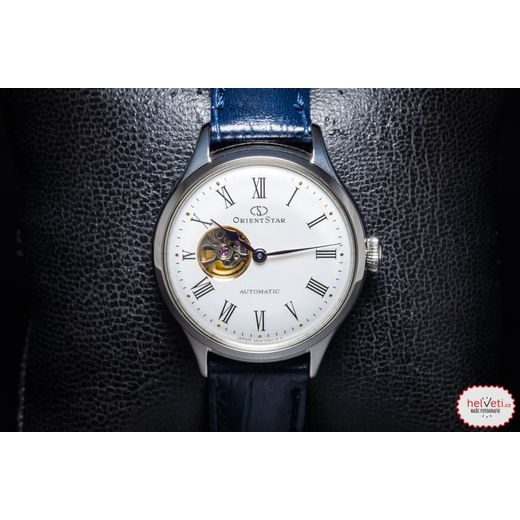 ORIENT STAR CLASSIC SEMI SKELETON RE-ND0005S - CLASSIC - ZNAČKY