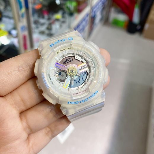 CASIO BABY-G BA-110PL-7A2ER - BABY-G - ZNAČKY