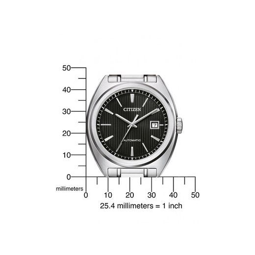 CITIZEN AUTOMATIC NJ0100-71E - ELEGANT - BRANDS