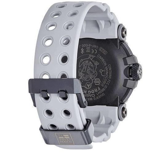 CASIO G-SHOCK FROGMAN GWF-A1000RN-8AER ROYAL NAVY COLLABORATION - FROGMAN - ZNAČKY