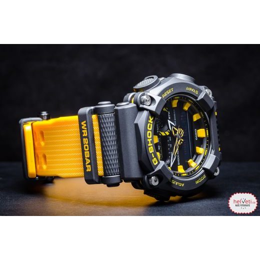 CASIO G-SHOCK GA-900A-1A9ER - G-SHOCK - BRANDS