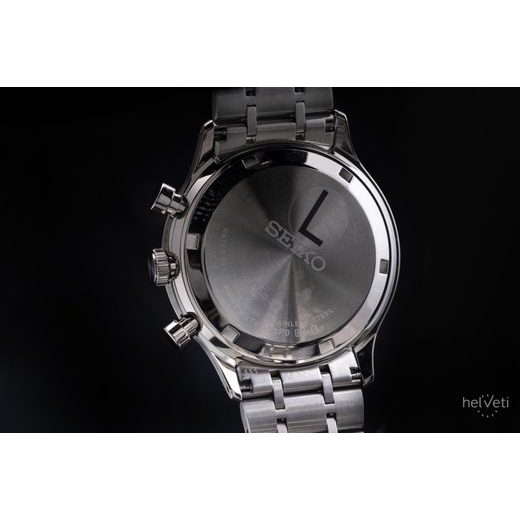 SEIKO QUARTZ CHRONOGRAPH SSB477P1 - CHRONOGRAF - ZNAČKY