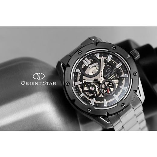 ORIENT STAR SPORTS AVANT-GARDE SKELETON RE-AV0A01B - SPORTS - BRANDS