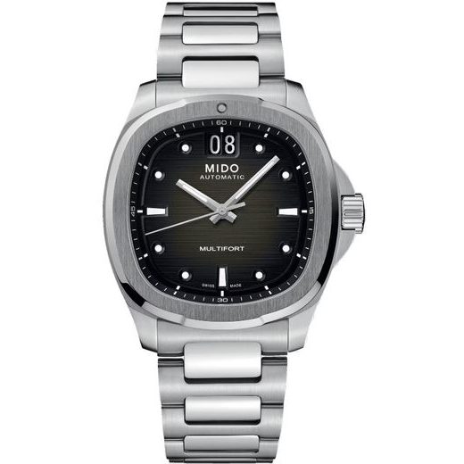MIDO MULTIFORT TV BIG DATE M049.526.11.081.00 - MULTIFORT - BRANDS