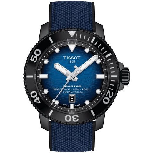 TISSOT SEASTAR 2000 PROFESSIONAL AUTOMATIC T120.607.37.041.00 - SEASTAR - BRANDS