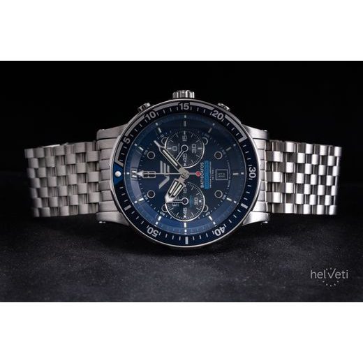 VOSTOK EUROPE BATISCAFOS GRAND CHRONO 6S21-511A772B - BATISCAFOS - BRANDS