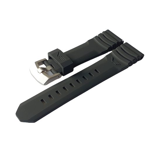 SILIKONOVÝ ŘEMÍNEK VOSTOK EUROPE 22MM PRO MODELY NUCLEAR SUBMARINE - ŘEMÍNKY - OSTATNÍ