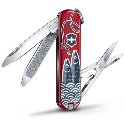 NŮŽ VICTORINOX SARDINE CAN - KAPESNÍ NOŽE - OSTATNÍ