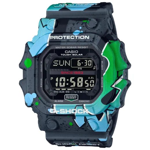 CASIO G-SHOCK GX-56SS-1ER STREET SPIRIT SERIES - G-SHOCK - BRANDS