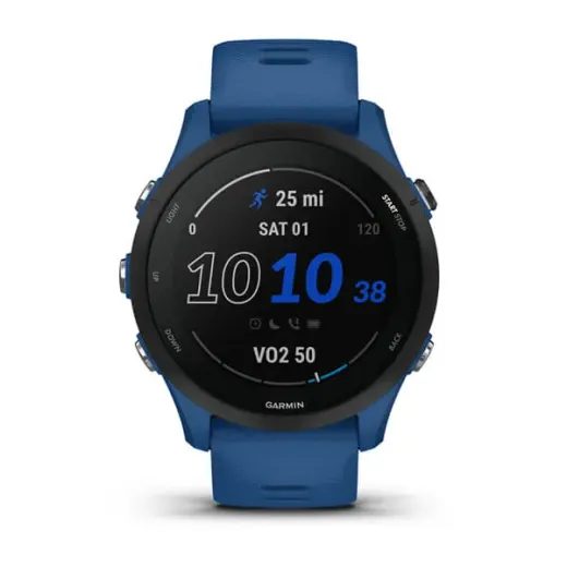 GARMIN FORERUNNER® 255 FORERUNNER 255, TIDAL BLUE - 010-02641-11 - FORERUNNER 255 - BRANDS