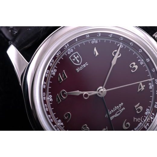 BIATEC HERITAGE LE HELVETI SILVER - HERITAGE - BRANDS