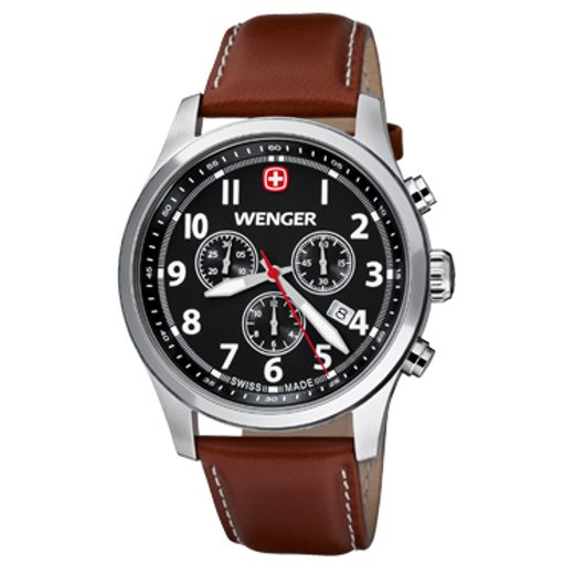 WENGER TERRAGRAPH CHRONO 01.0543.102 - WENGER - ZNAČKY