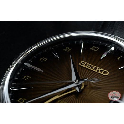 SEIKO PRESAGE COCKTAIL TIME SSK039J1 - PRESAGE - ZNAČKY