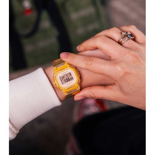 CASIO BABY-G BGD-565SJ-9ER SUMMER JELLY COLOURS - BABY-G - BRANDS