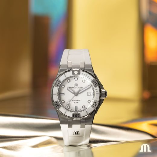 MAURICE LACROIX AIKON VENTURER 38MM AI6057-SS00F-150-F - AIKON - ZNAČKY