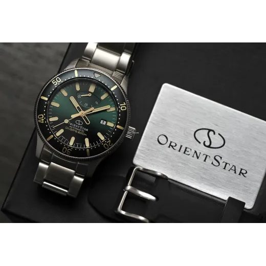 ORIENT STAR SPORTS RE-AU0307E DIVER AUTOMATIC - SPORTS - BRANDS