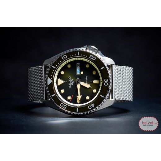 SEIKO 5 SPORTS SRPD75K1 - SEIKO 5 SPORTS 2019 - ZNAČKY