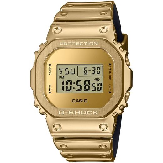 CASIO G-SHOCK GM-5600YMG-9ER FINE METALLIC SERIES - G-SHOCK - BRANDS