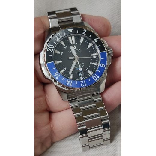 FORMEX REEF GMT AUTOMATIC CHRONOMETER 2202.1.5323.100 - REEF - ZNAČKY