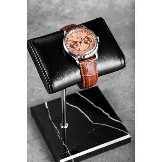 VULCAIN MONOPUSHER HERITAGE - SALMON - MONOPUSHER HERITAGE - BRANDS