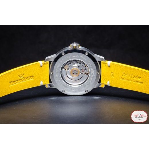 MEISTERSINGER PERIGRAPH S-AM1025 "MELLOW YELLOW" - MEISTERSINGER - ZNAČKY