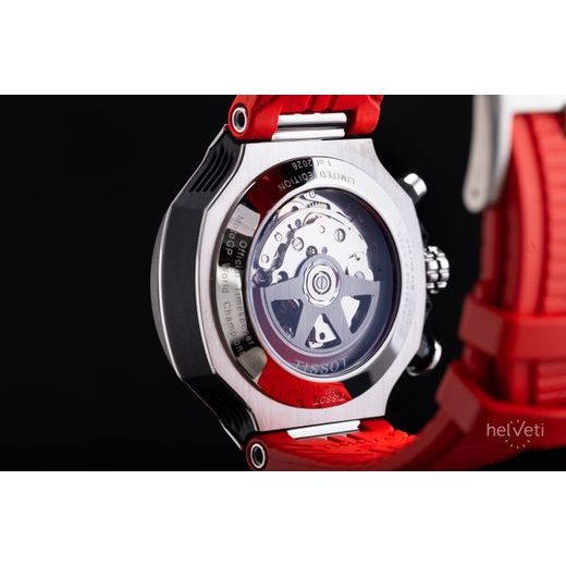 TISSOT T-RACE MOTOGP 2026 AUTOMATIC CHRONOGRAPH LIMITED EDITION T141.462.27.051.00 - T-RACE - ZNAČKY