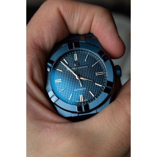 MAURICE LACROIX AIKON AUTOMATIC 39MM LIMITED EDITION AI6007-PVC00-430-4 - AIKON - ZNAČKY