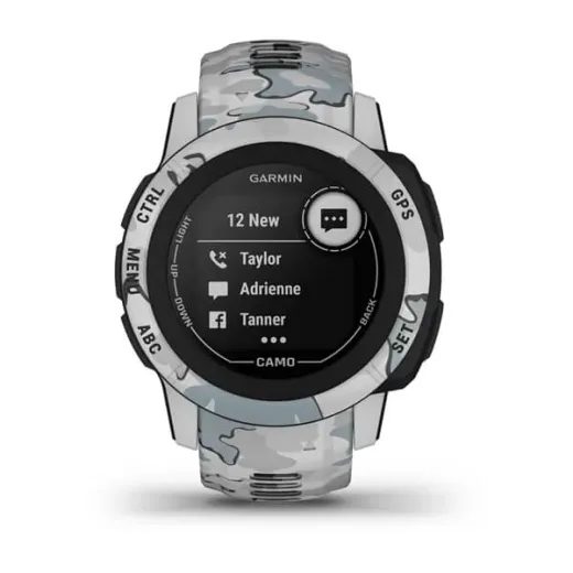 GARMIN INSTINCT® 2S CAMO EDITION CAMO EDITION, MIST CAMO - 010-02563-03 - INSTINCT 2 - ZNAČKY