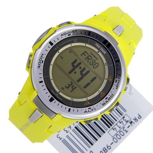 CASIO PRW 3000-9B - CASIO - ZNAČKY