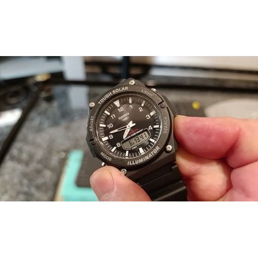 CASIO COLLECTION AQ-S820W-1AVEF - CLASSIC COLLECTION - BRANDS