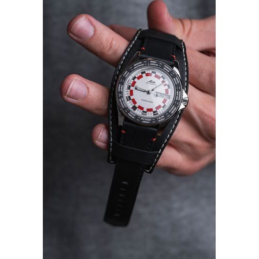 MIDO OCEAN STAR WORLDTIMER M026.830.16.030.00 - OCEAN STAR - ZNAČKY