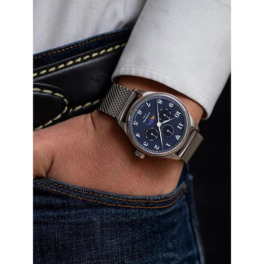 JUNKERS TANTE JU 933.01.01.M - TANTE JU - BRANDS