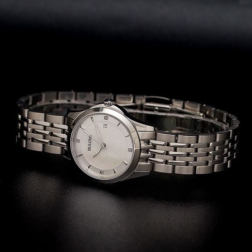 BULOVA DIAMOND 96S160 - BULOVA - ZNAČKY