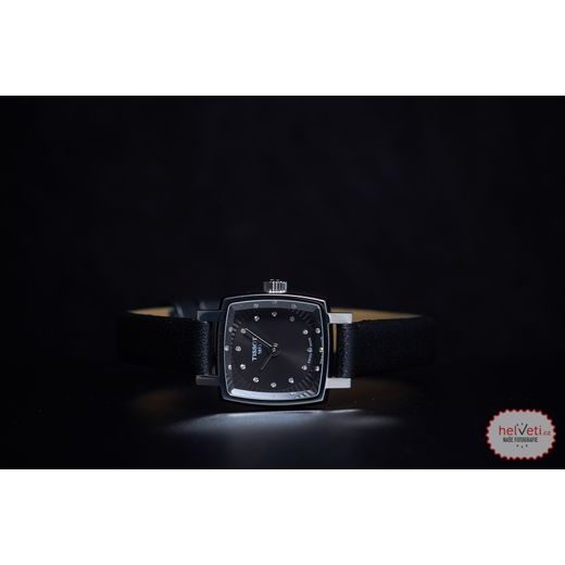 TISSOT LOVELY SQUARE T058.109.16.056.00 - LOVELY - ZNAČKY